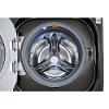 WM4370HKA LG 4.5 cu. ft. Front Load Washer - Black Stainless Steel-4