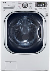 WM4370HWA LG 4.5 cu. ft. Front Load Washer - White