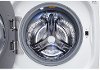 WM4370HWA LG 4.5 cu. ft. Front Load Washer - White-4