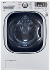 WM4370HWA LG Front Load Washer - 4.5 cu. ft. White
