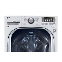 WM4370HWA LG Front Load Washer - 4.5 cu. ft. White-5