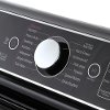 WT7600HKA LG TrueBalance Top Load Washer - 5.2 cu. ft. Black Stainless Steel-3