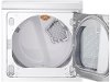 DLEX7600WE LG 7.3 cu. ft. Electric Dryer with EasyLoad Door - White-3