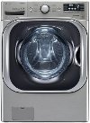 WM8100HVA LG 4.5 cu. ft. Front Load Washer - Graphite Steel