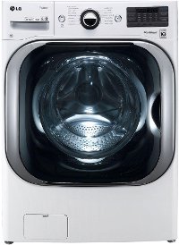 WM8100HWA LG 5.2 cu. ft. Front Load Washer - White