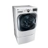 WM8100HWA LG 5.2 cu. ft. Front Load Washer - White-2