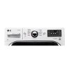 WM8100HWA LG 5.2 cu. ft. Front Load Washer - White-3