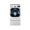 WM8100HWA LG 5.2 cu. ft. Front Load Washer - White-4