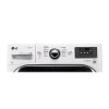 WM8100HWA LG 5.2 cu. ft. Front Load Washer - White-5