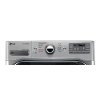 DLEX8100V LG 9.0 cu. ft. Electric Dryer with Steam Technology - Graphite Steel-2