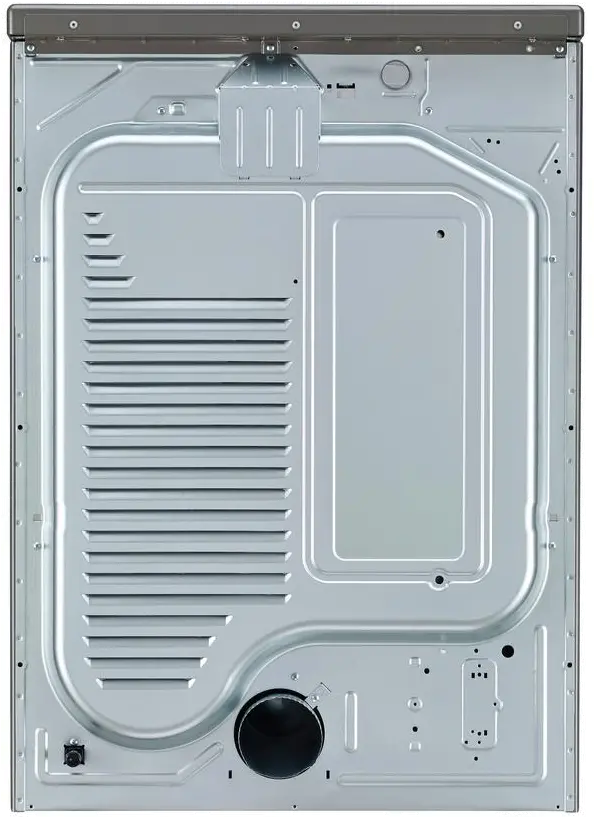 DLEX8100V LG Electric Dryer with Steam Technology - 9.0 cu. ft. Graphite Steel-3