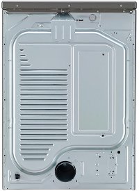 DLEX8100V LG Electric Dryer with Steam Technology - 9.0 cu. ft. Graphite Steel-3