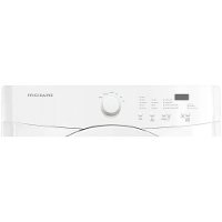 DLEX8100W LG 9.0 cu. ft. Electric Dryer with TrueSteam - White