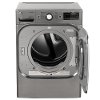 DLGX8101V LG Gas Dryer with Steam Technology - 9.0 cu. ft. Graphite Steel-2