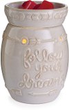 Clearance Follow Your Dreams Illumination Fragrance Warmer - Candle Warmers