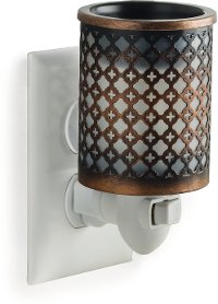 PIMOR/MOROCCO/WARMER Moroccan Plug In Fragrance Warmer - Candle Warmers