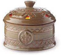 Brown Candle Aire Fan Fragrance Warmer - Candle Warmers