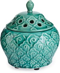 WMBLU/JADE/BREEZE Jade Candle Breeze Fan Fragrance Warmer - Candle Warmers
