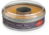 CT1962/SPICE/AIRETIN Spiced Wassail 4oz Candle Aire Tin - Candle Warmers