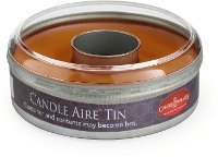 CT1740/PUPKN/AIRETIN Pumpkin Spice 4oz Candle Aire Tin - Candle Warmers