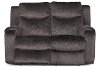 Coffee Brown Power Reclining Living Room Set - Marvel-3