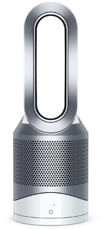305571-01 Dyson White Pure Hot & Cool Link Air Purifier