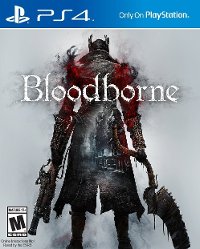 PS4 SCE 10023 Bloodborne - PS4