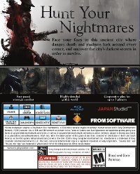 PS4 SCE 10023 Bloodborne - PS4-2