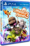 PS4 SCE 300281 Little Big Planet 3 - PS4-2