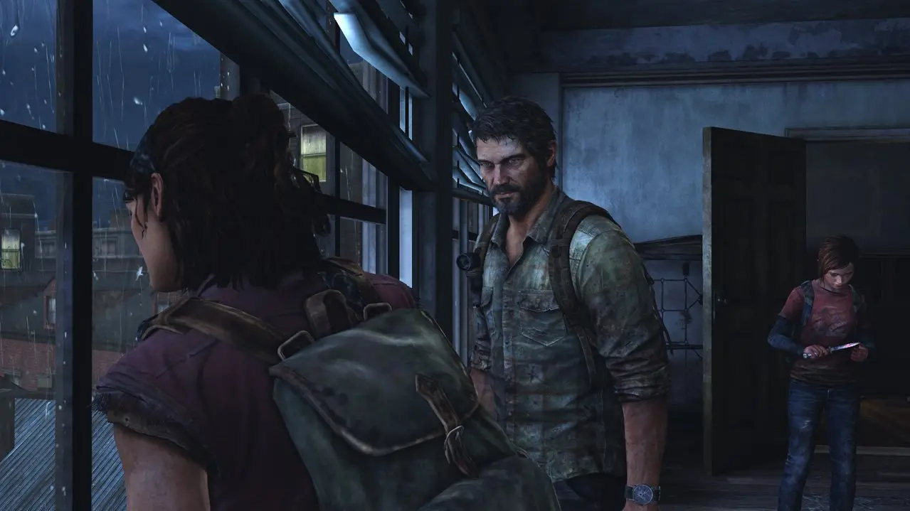 PS4 SCE 300287 The Last of Us Remastered - PS4-3