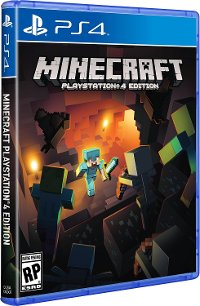 PS4 SCE 300557 Minecraft - PS4-2