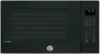 PEB9159DJBB GE Profile Countertop Microwave - 1.5 cu. ft. Black