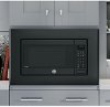 PEB9159DJBB GE Profile Countertop Microwave - 1.5 cu. ft. Black-3