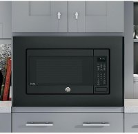 PEB9159DJBB GE Profile Countertop Microwave - 1.5 cu. ft. Black-3