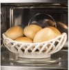 PEB9159SJSS GE 21 Inch 1.5 cu. ft. Convection Microwave Oven - Stainless Steel-4