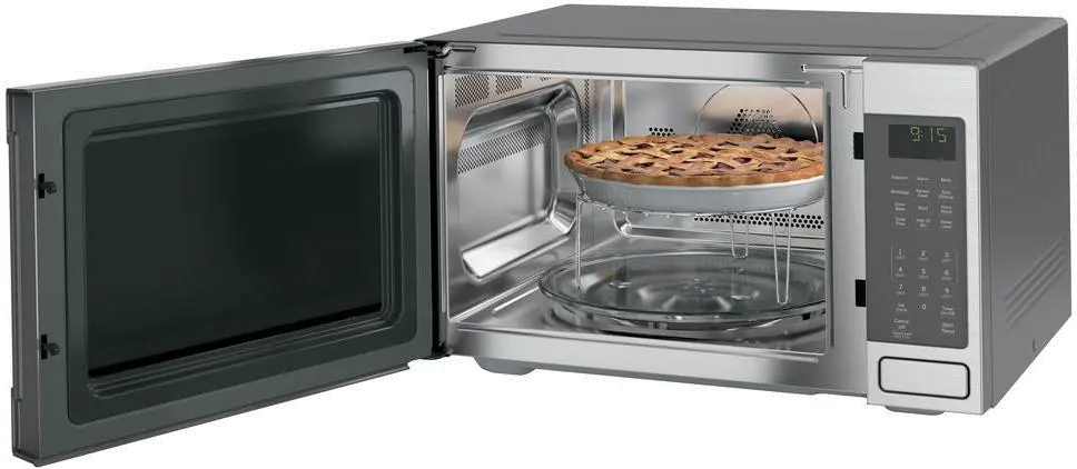 PEB9159SJSS GE Profile Microwave Oven - 1.5 cu. ft. Stainless Steel-2
