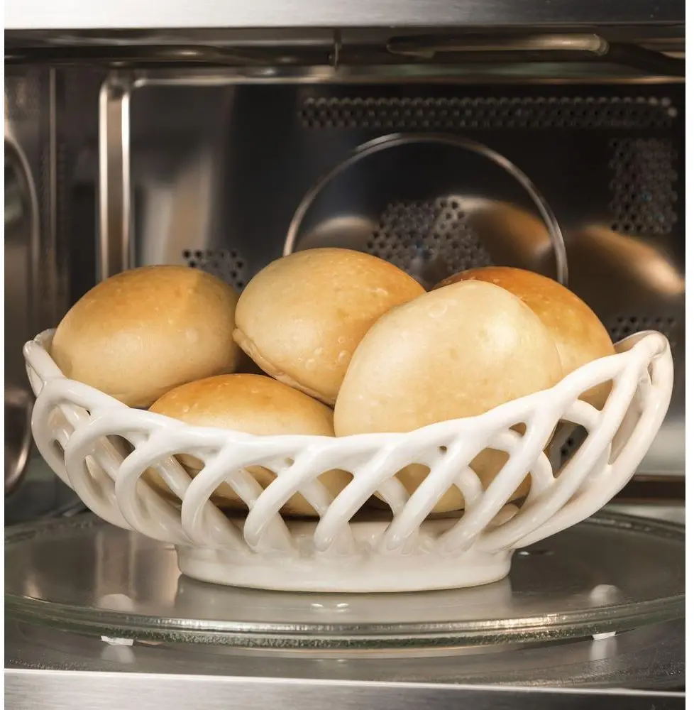 PEB9159SJSS GE Profile Microwave Oven - 1.5 cu. ft. Stainless Steel-4