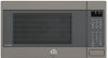 PEB9159EJES GE Profile Countertop Microwave - 1.5 Cu. Ft. Slate