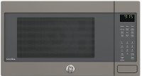 PEB9159EJES GE Profile Countertop Microwave - 1.5 Cu. Ft. Slate