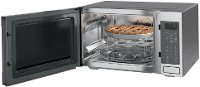 PEB9159EJES GE Profile Countertop Microwave - 1.5 Cu. Ft. Slate-2