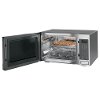 GE Profile Series 1.5 Cu. Ft. Countertop Microwave Oven - Slate-2