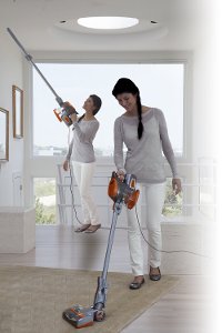 HV301 Shark Rocket Ultra-Light Upright Vacuum-2