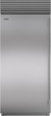 BI-36R/S/TH-LH Sub-Zero 36 Inch Classic Freezerless Smart Refrigerator - 23.3 cu. ft., Left Hinge