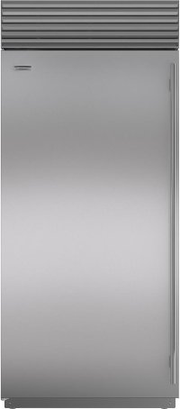 BI-36R/S/TH-LH Sub-Zero 36 Inch Classic Freezerless Smart Refrigerator - 23.3 cu. ft., Left Hinge