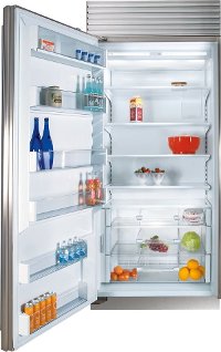BI-36R/S/TH-LH Sub-Zero 36 Inch Classic Freezerless Smart Refrigerator - 23.3 cu. ft., Left Hinge-2