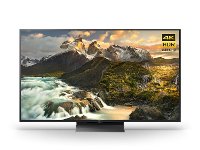 XBR-65Z9D Sony Z9D Series 65 4K HDR with Android Smart TV