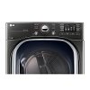DLGX4371K LG 7.4 cu. ft. Gas Dryer - Black Stainless Steel-2