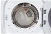 DLEX4370W LG 7.4 cu. ft. Electric Front Load Dryer - White-2