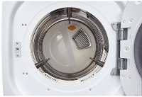 DLEX4370W LG Electric Dryer with Steam - 7.4 cu. ft. White-2