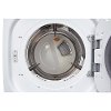 DLGX4371W LG 7.4 cu. ft. Gas Dryer - White-2